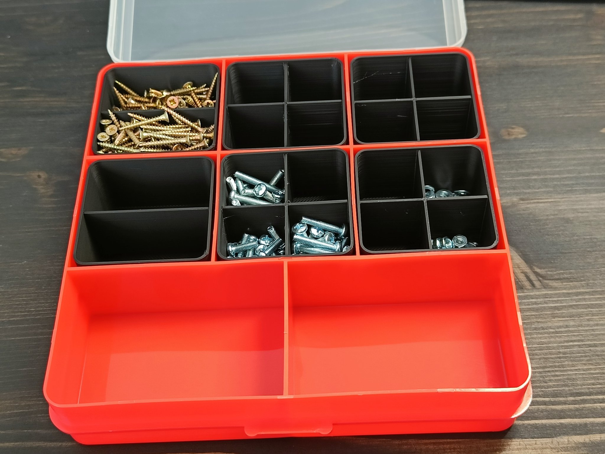 Hộp mở rộng hệ thống lưu trữ với 2 và 4 ngăn