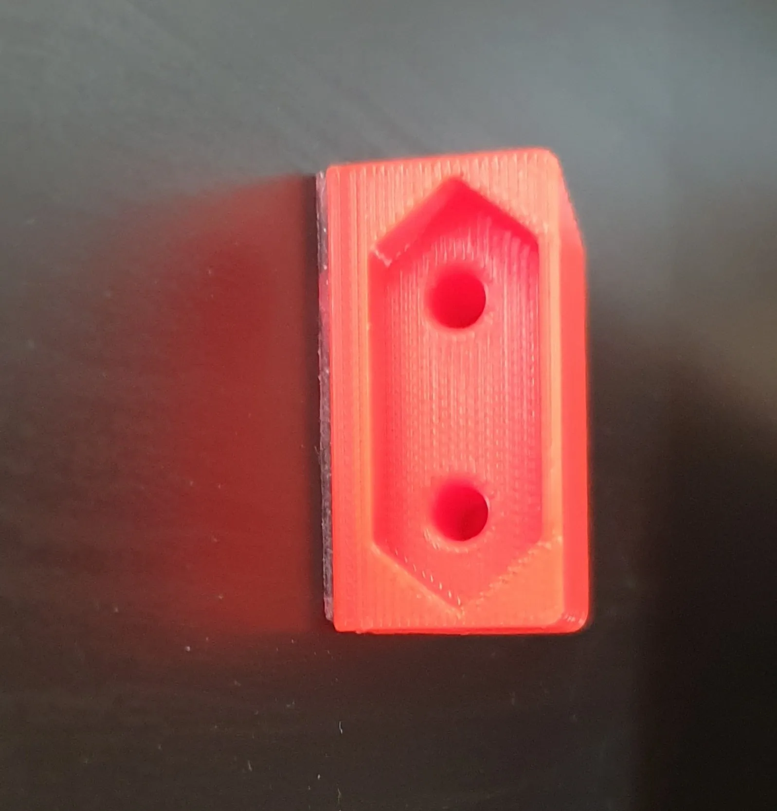 Giá đỡ phích cắm Type-C Europlug (lưng phẳng, góc nhẹ)