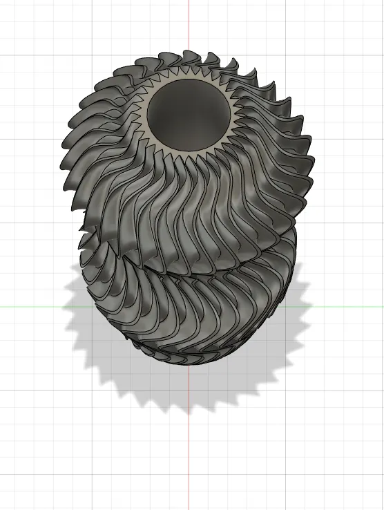 Bình hoa bất đối xứng độc đáo cho trang trí nội thất