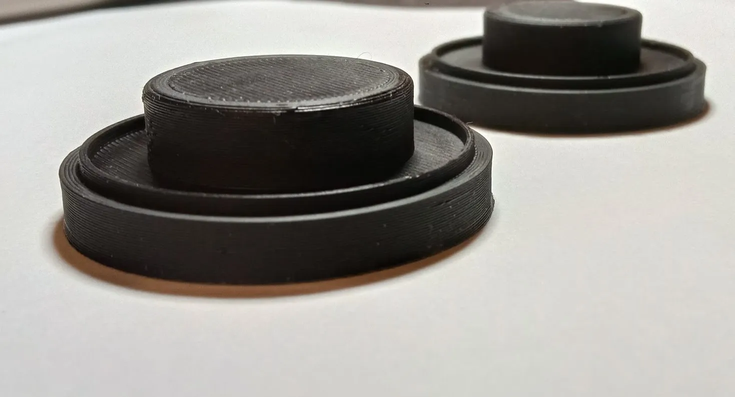 Công cụ lắp đặt phốt dầu cho động cơ Rotax 123-122