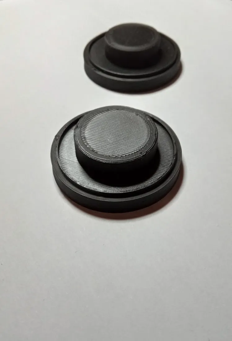 Công cụ lắp đặt phốt dầu cho động cơ Rotax 123-122