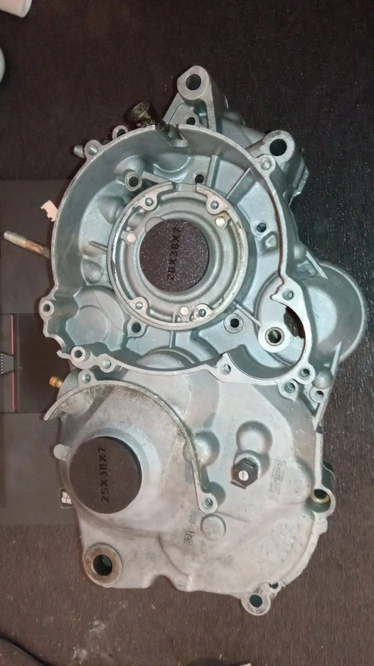 Công cụ lắp đặt phốt dầu cho động cơ Rotax 123-122