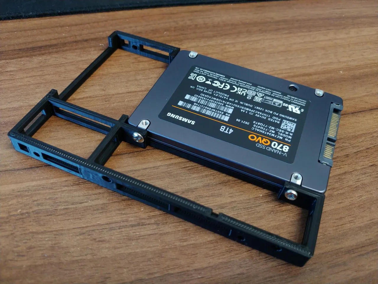 Bộ chuyển đổi SSD cho Synology DS218+