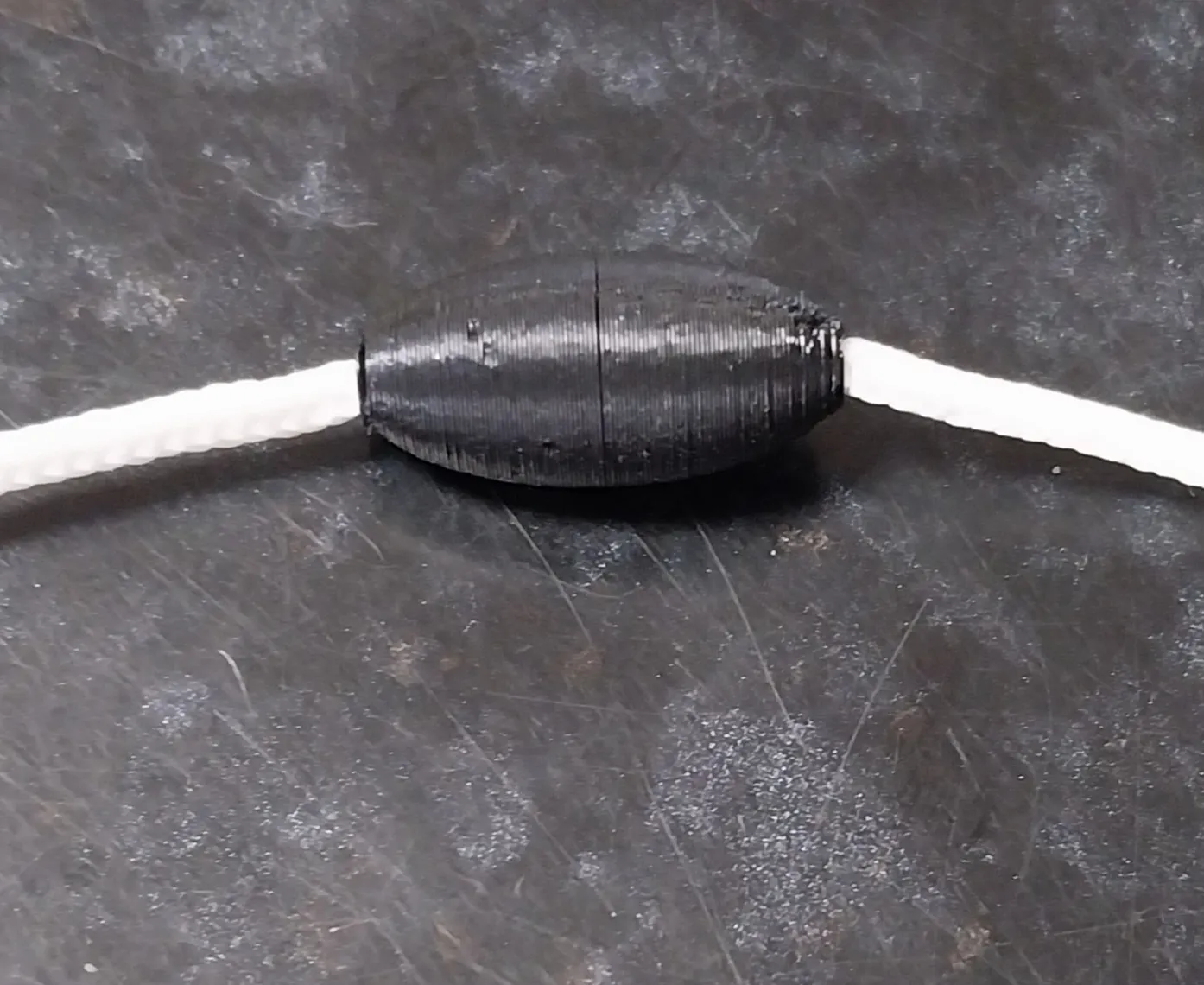 Kết nối ống hình trụ tách rời cho dây đeo cổ