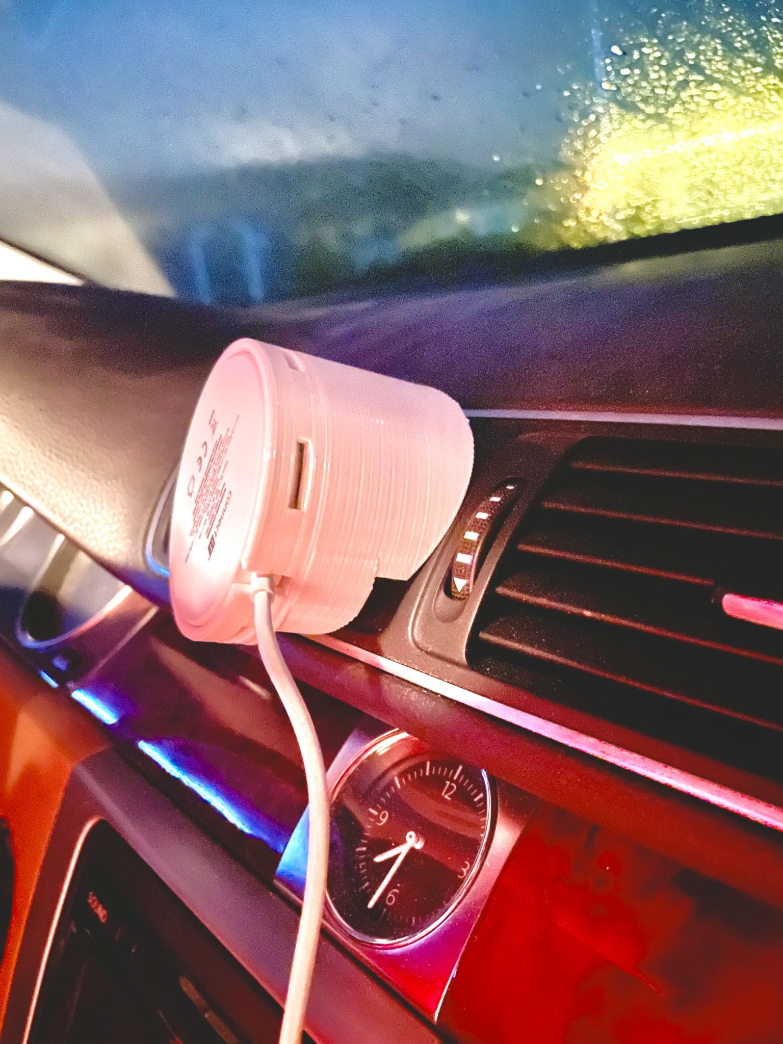 Giá đỡ sạc không dây MagSafe cho xe hơi V2