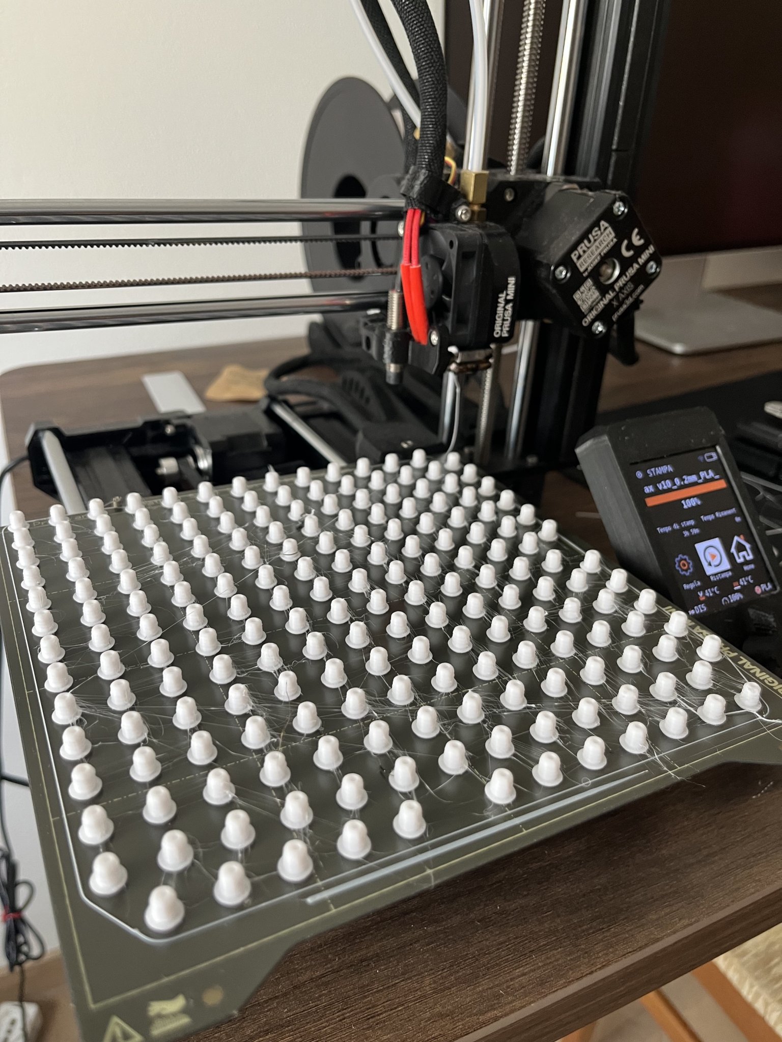 Nắp che lỗ bên cho tủ Pax của IKEA