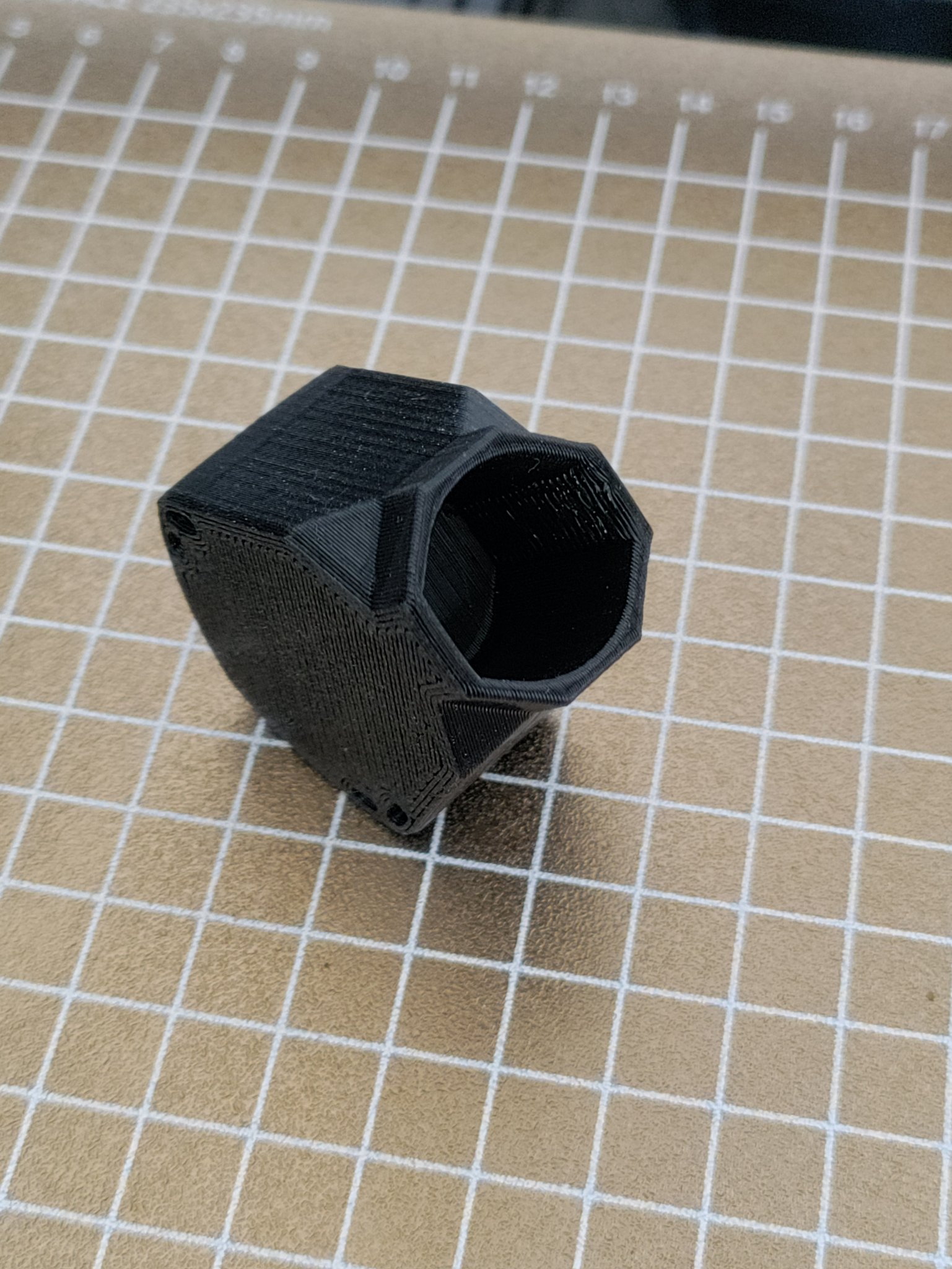 Chân cao su cho chặn cửa lò xo 18mm với bộ giảm âm thanh