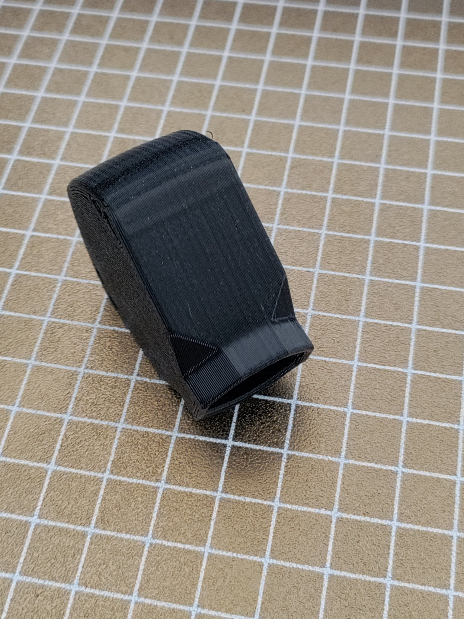 Chân cao su cho chặn cửa lò xo 18mm với bộ giảm âm thanh