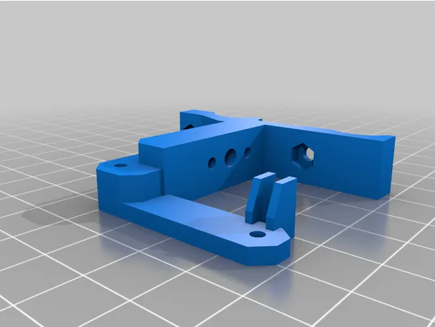 Giá đỡ hotend Mosquito cho máy in Prusa Mini