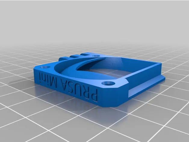 Giá đỡ hotend Mosquito cho máy in Prusa Mini