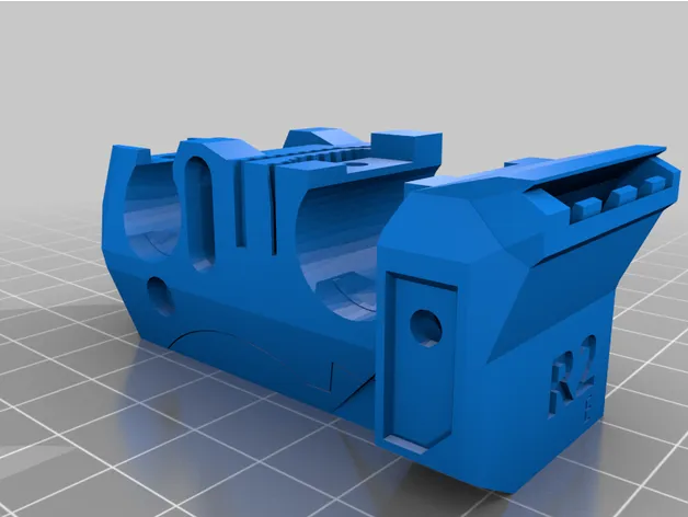 Giá đỡ hotend Mosquito cho máy in Prusa Mini