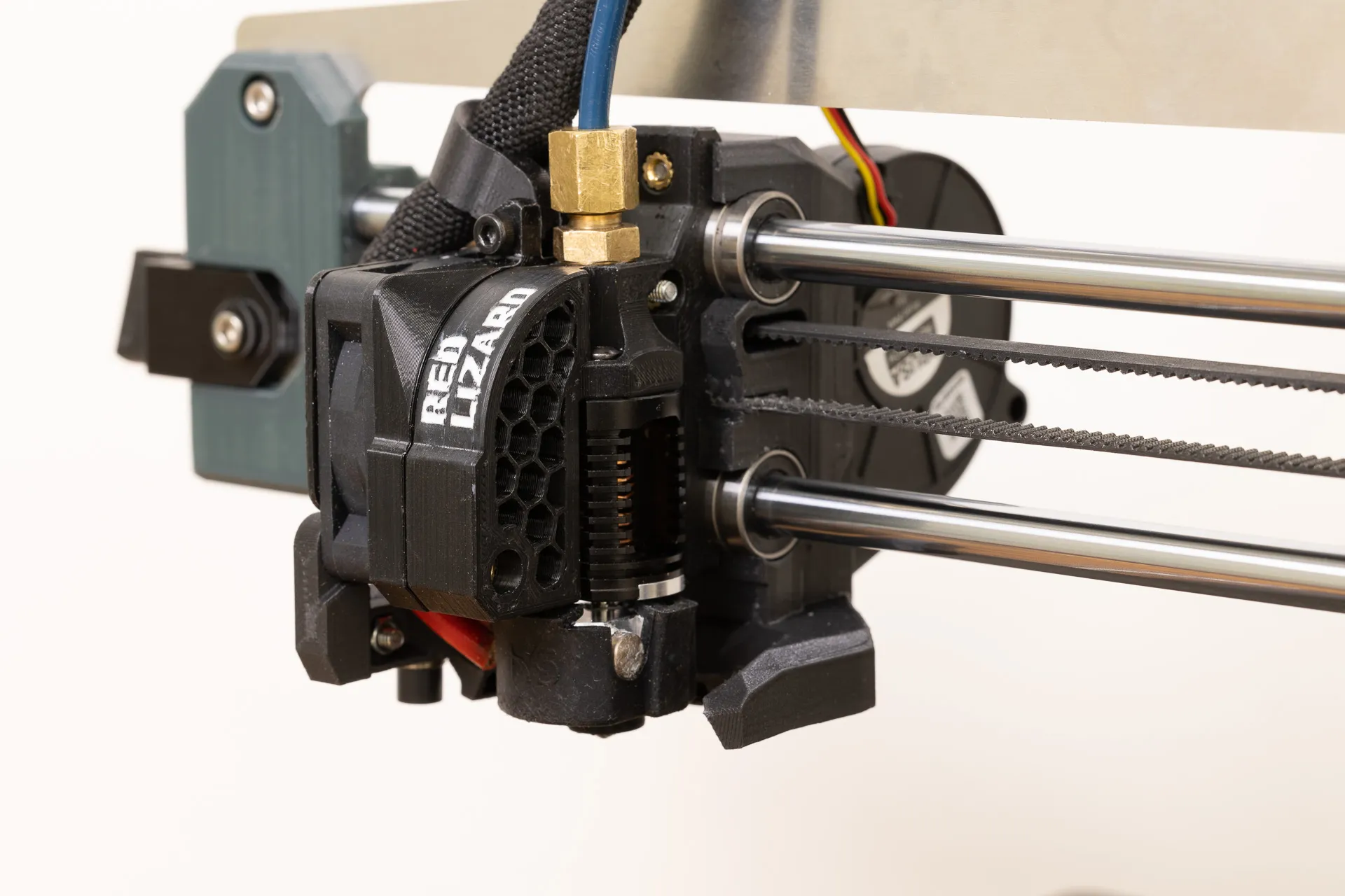 Giá đỡ hotend Red Lizerd K1 cho máy in Prusa Mini