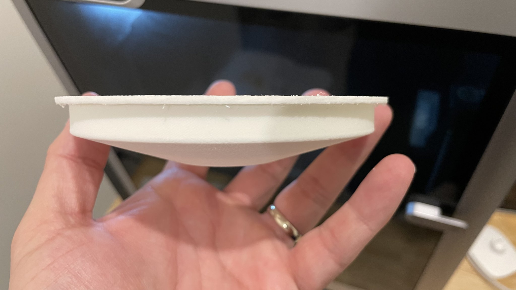 Nắp bể cá Bio Orb Halo cho thiết bị sưởi và nhiệt kế