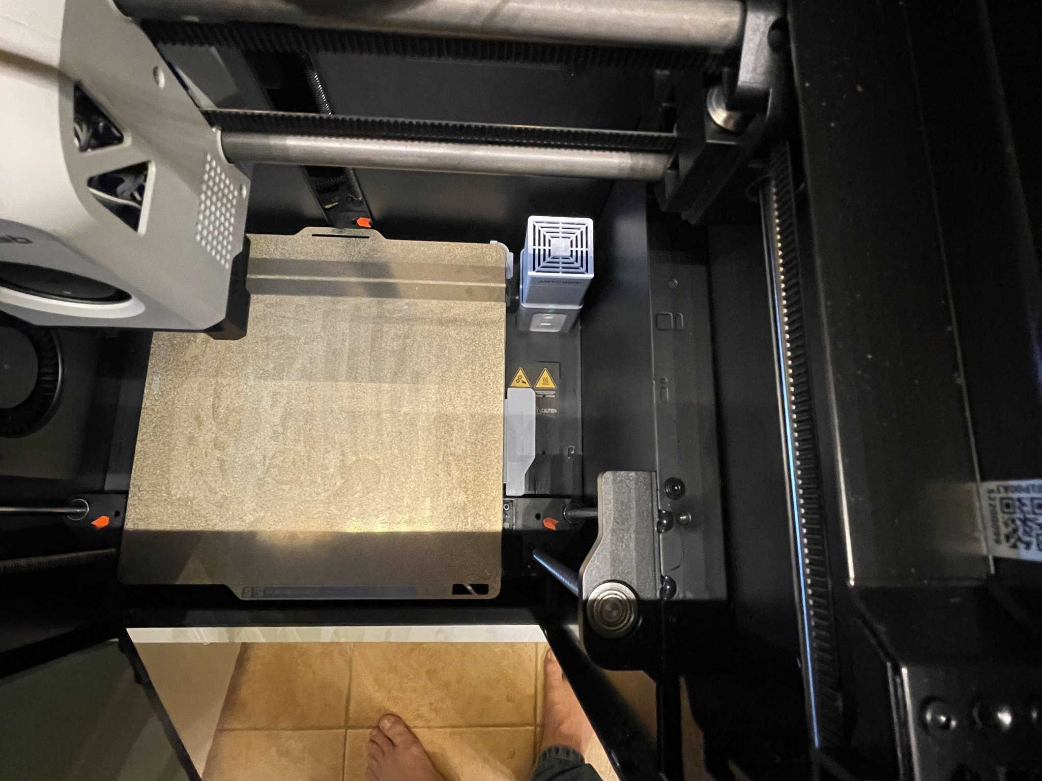 Giá đỡ Anycubic Airpure cho máy in P1S