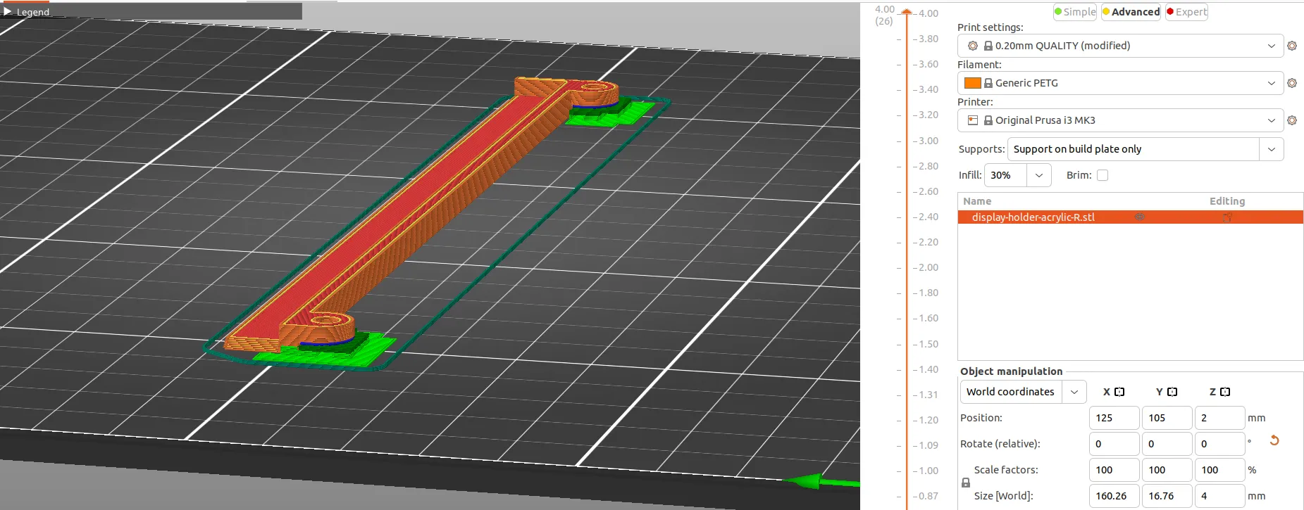 Giá đỡ màn hình epaper đa năng cho bề mặt phẳng