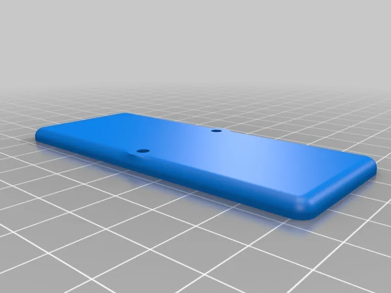 Vỏ WeMos D1 Mini với không gian cho cảm biến dòng ACS712