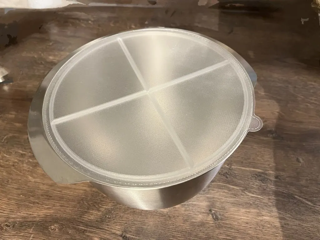 Nắp cho bát Bosch Mum5 đường kính 25 cm