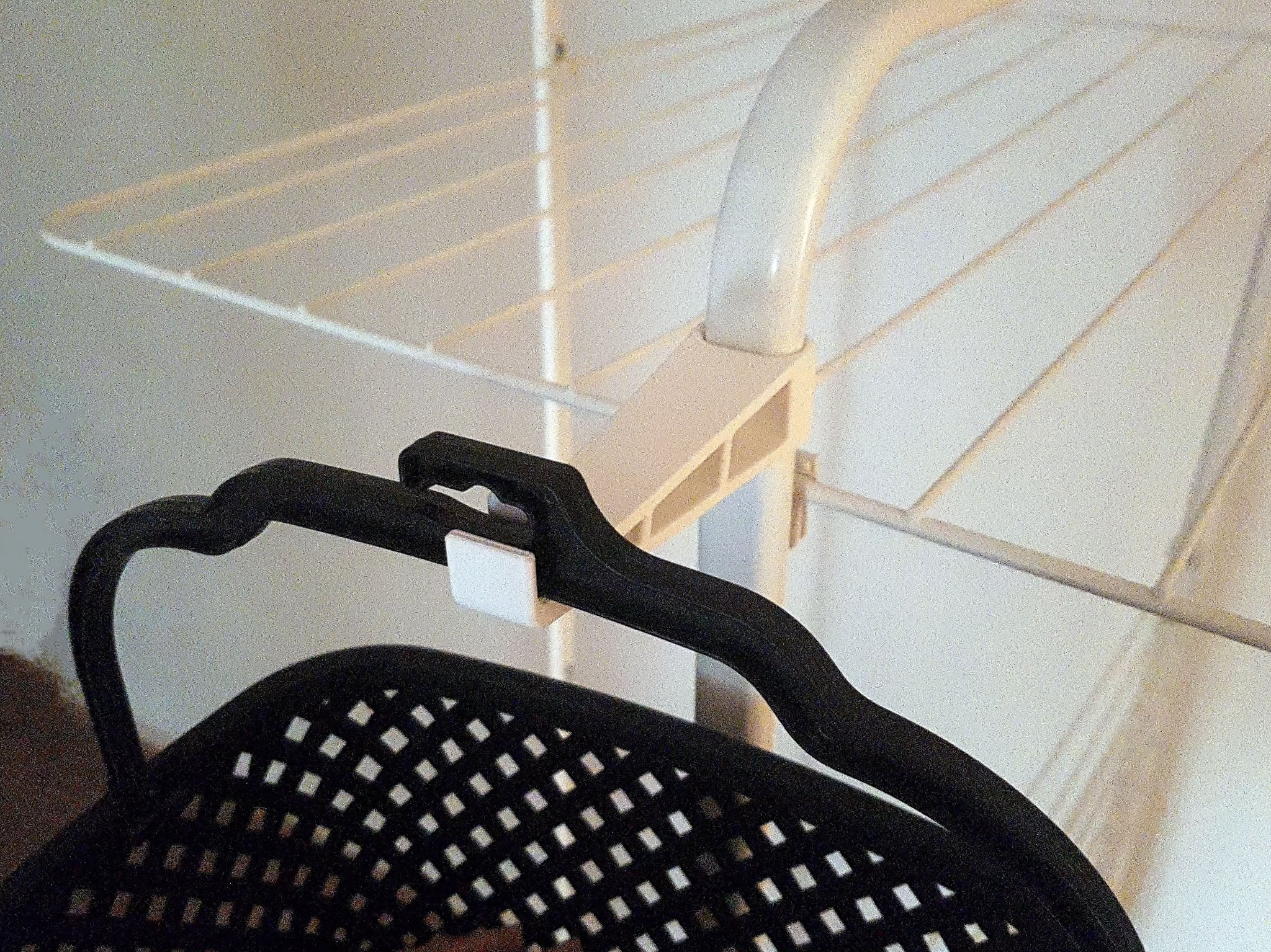 Móc treo chắc chắn cho tháp phơi đồ IKEA MULIG