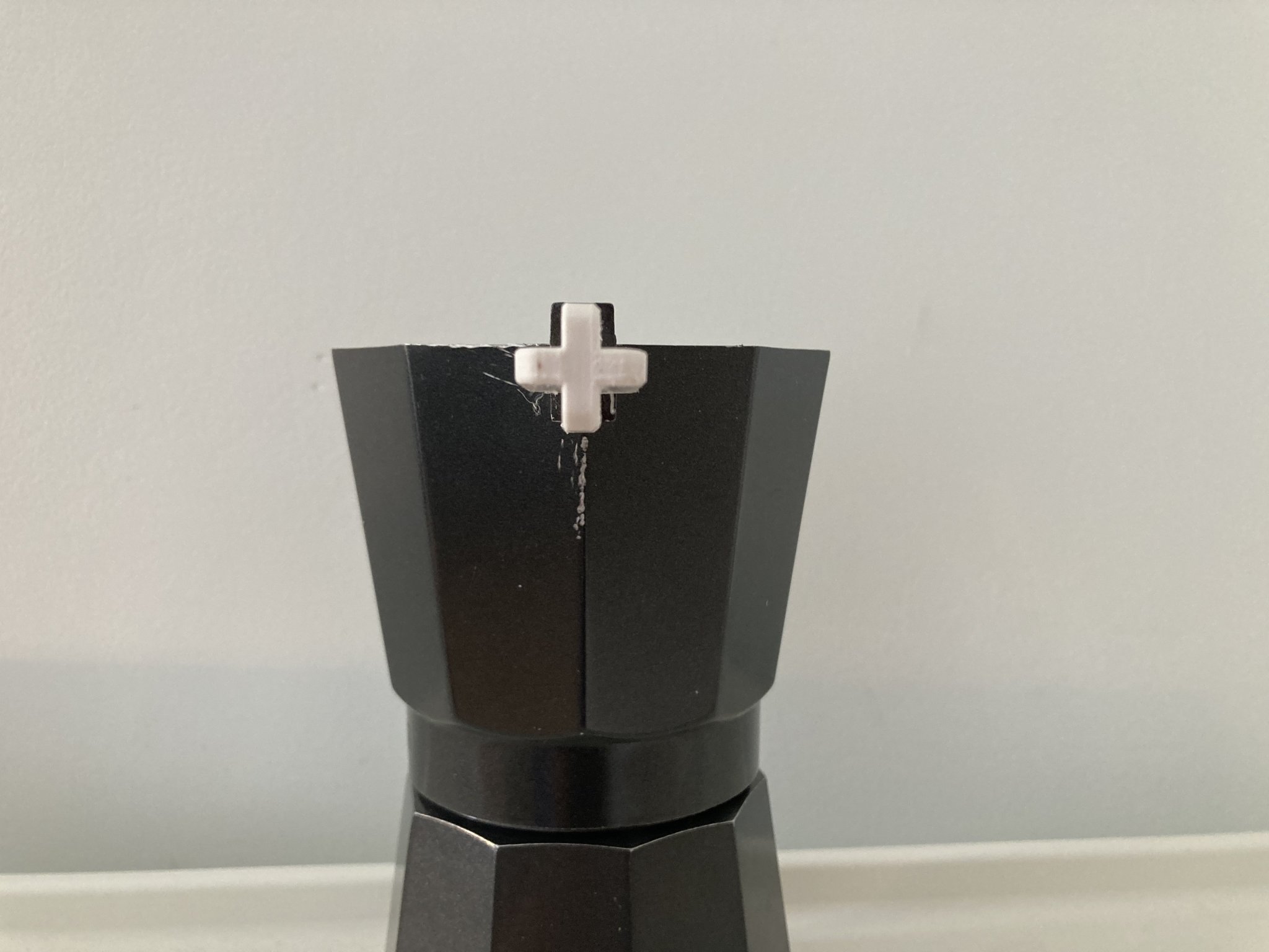 Tay cầm cho ấm pha cà phê Moka Valira và Monix