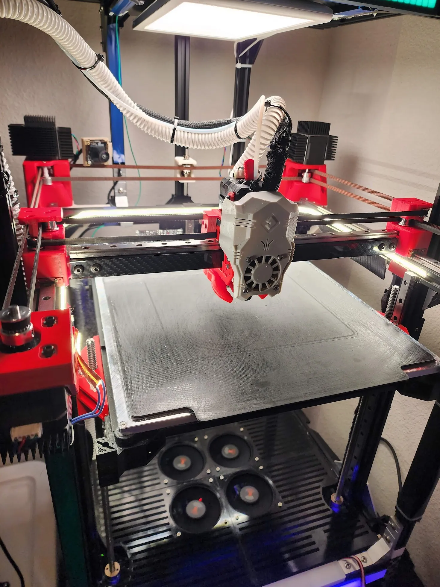 Cái chụp Eva3 cải tiến cho máy in 3D