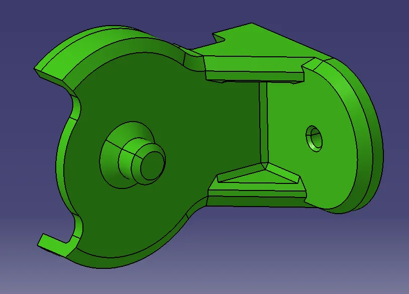 Giá đỡ cửa đa năng cho xe camper và RV
