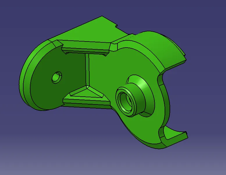 Giá đỡ cửa đa năng cho xe camper và RV
