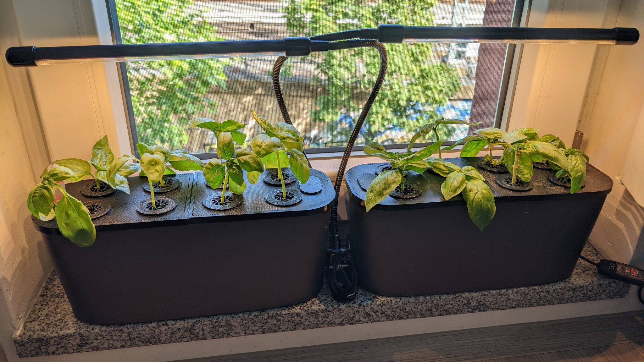 Nắp đậy Kratky cho chậu cây Lechuza thủy canh