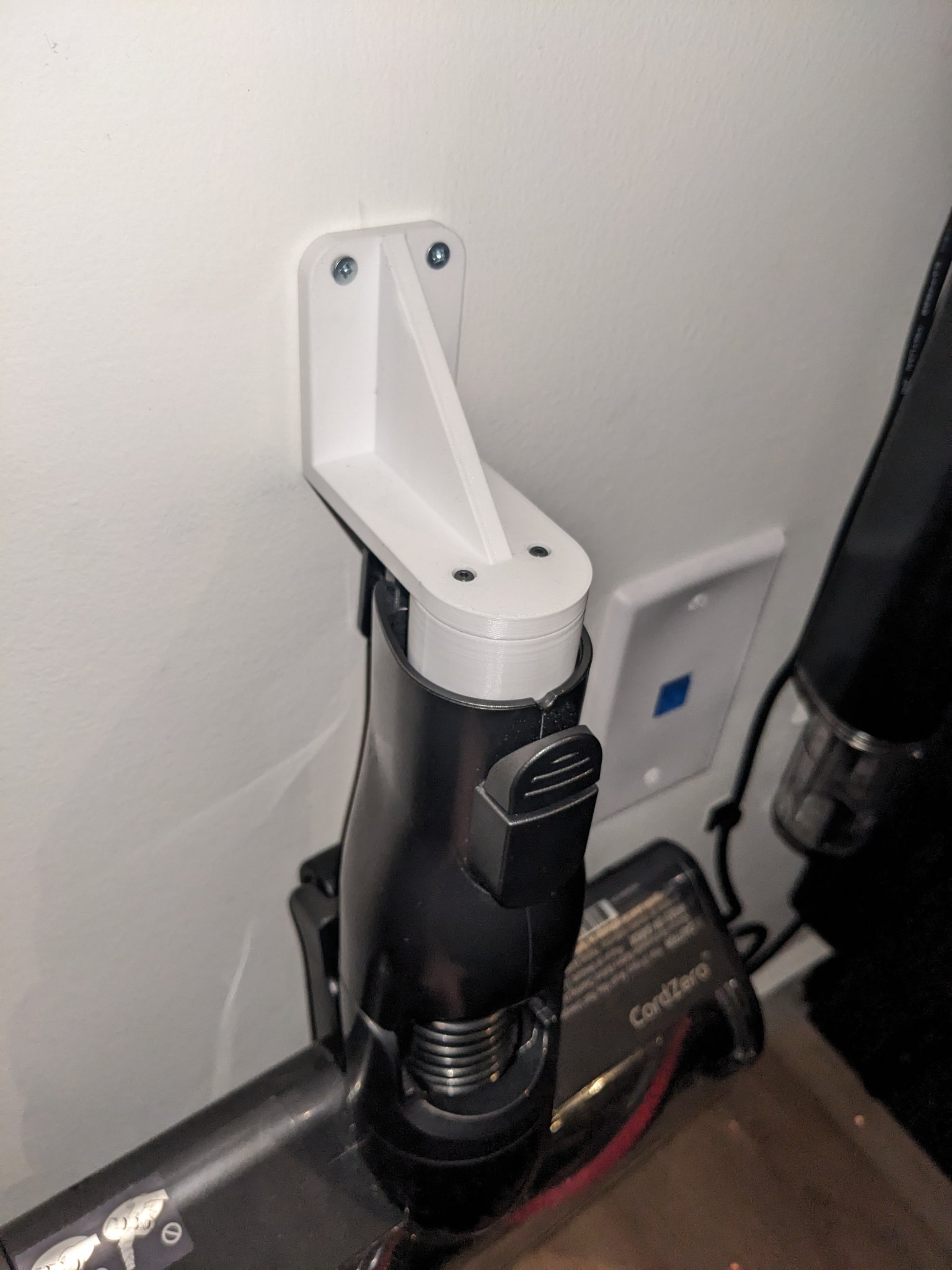 Giá đỡ tường cho vòi hút LG A9 bổ sung