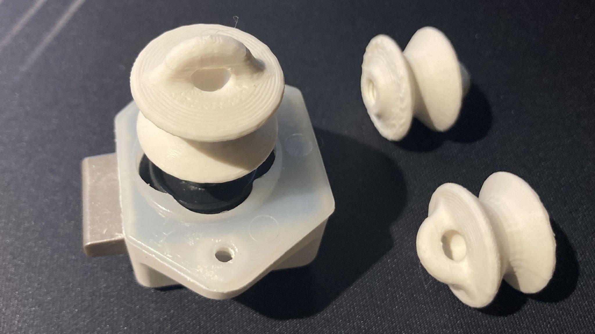 Núm kéo ngăn tủ RV mạnh mẽ hơn so với bản gốc