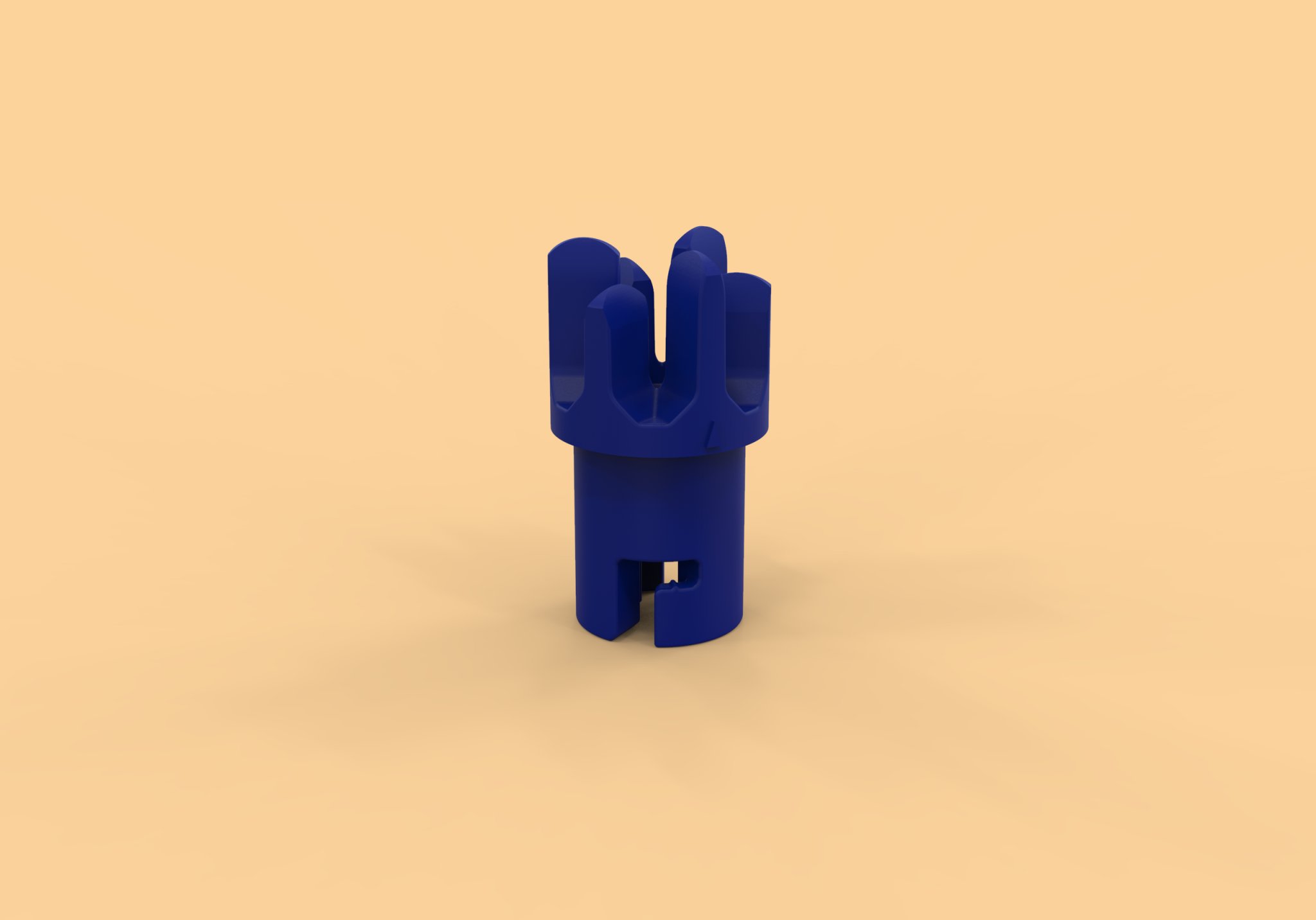 Phụ kiện giữ cho máy cắt xoắn Kitchen Aid