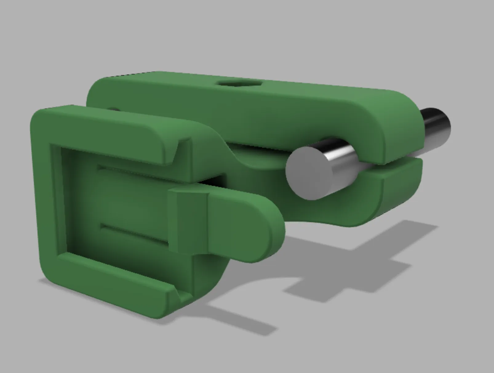 Giá đỡ đèn sau Cateye cho yên xe đạp