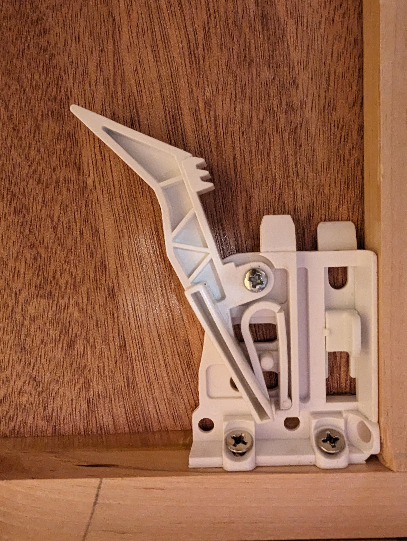 Khóa trượt ngăn kéo thay thế cho tủ Legacy Cabinets