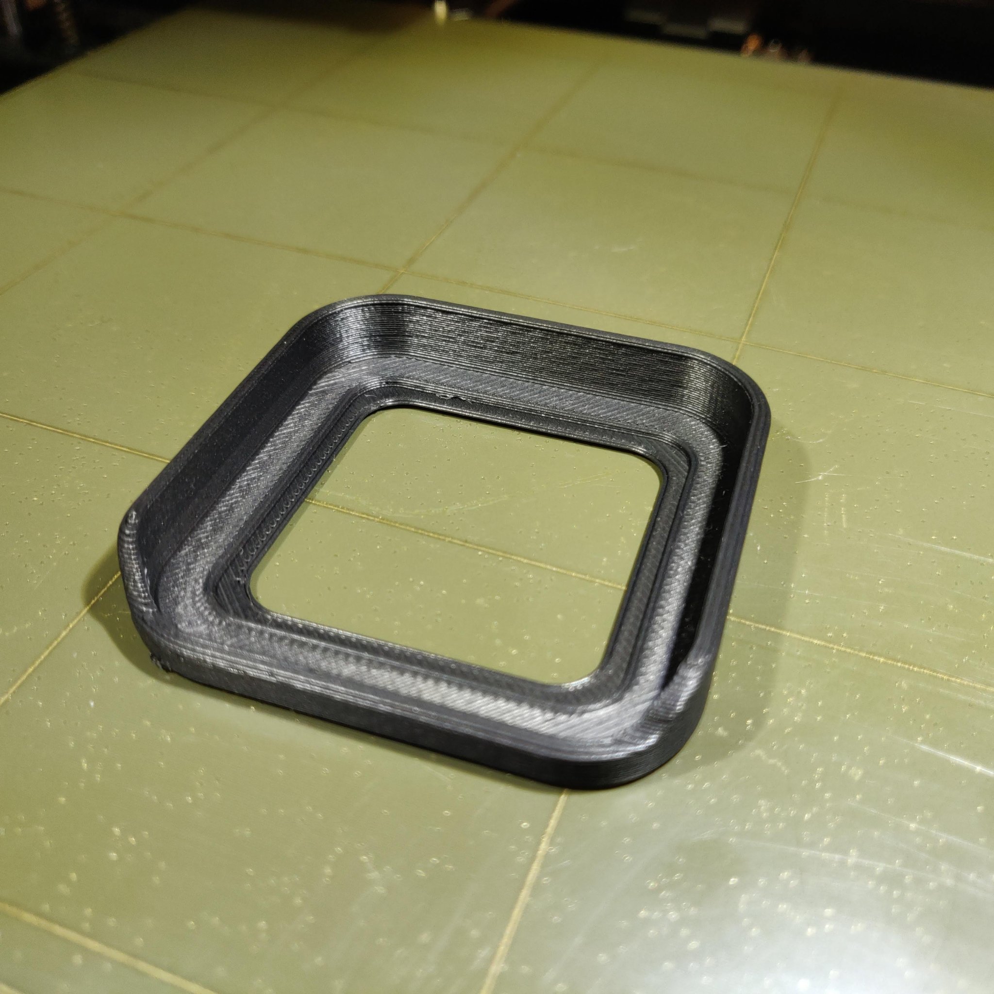 Mặt nạ đen cho camera Wyze Cam v3 chống phản chiếu