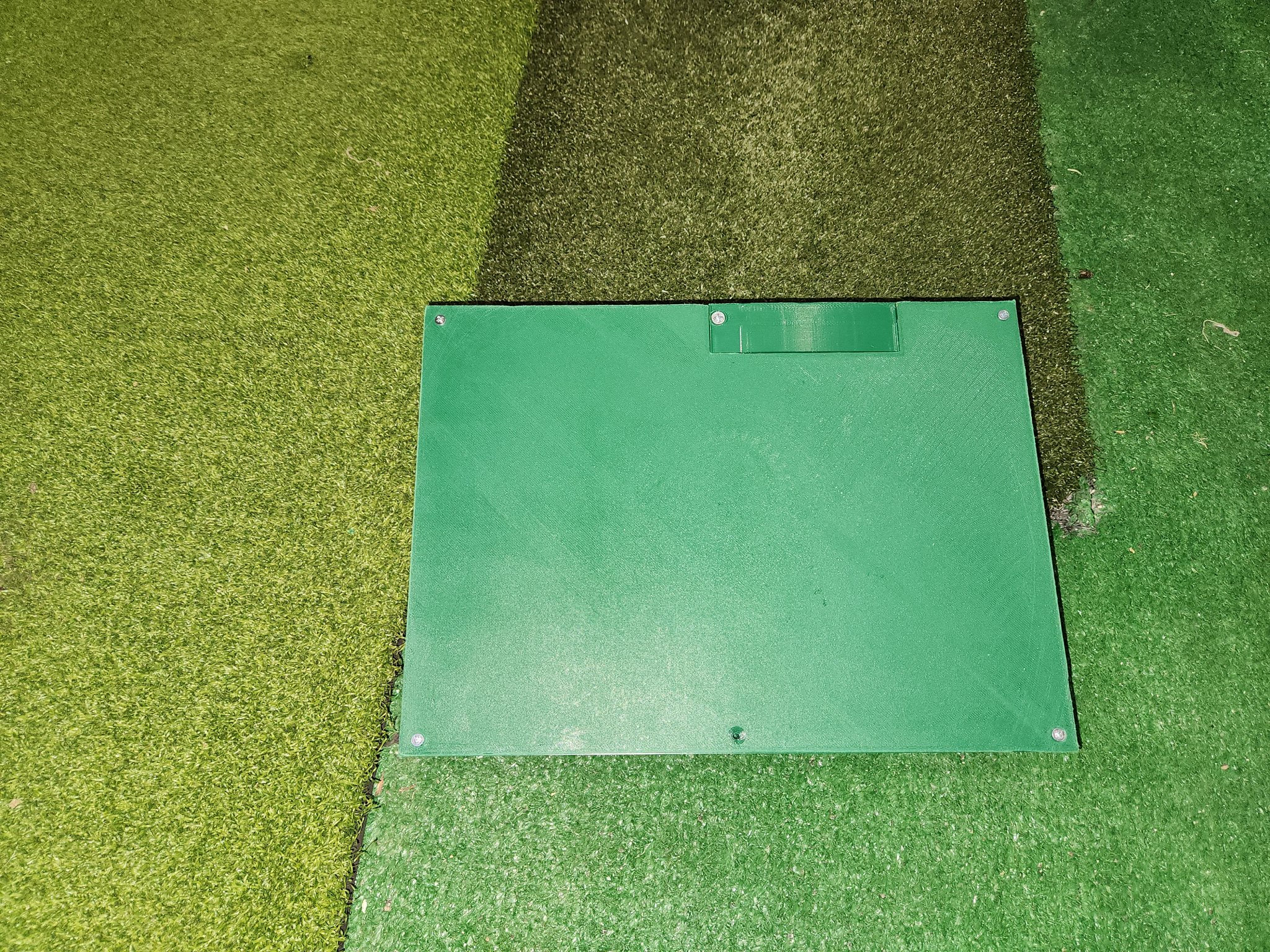 Hộp điều khiển mô phỏng golf không dây cho TGC2019