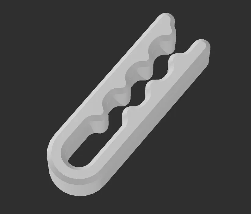 Kẹp quần cho xe đạp chống bẩn dầu xe