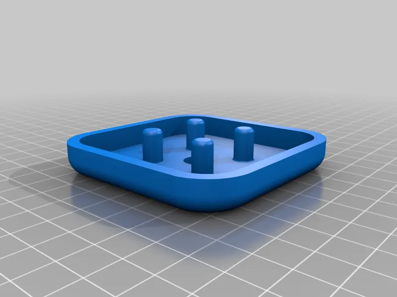 Giá đỡ pin 18650 3s3p với kích thước cố định