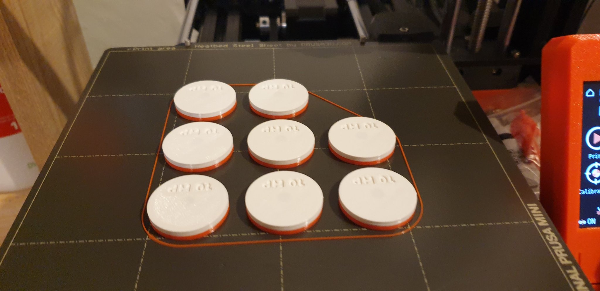 Bộ Standee Gloomhaven/Frosthaven Hoàn Hảo với Nam Châm