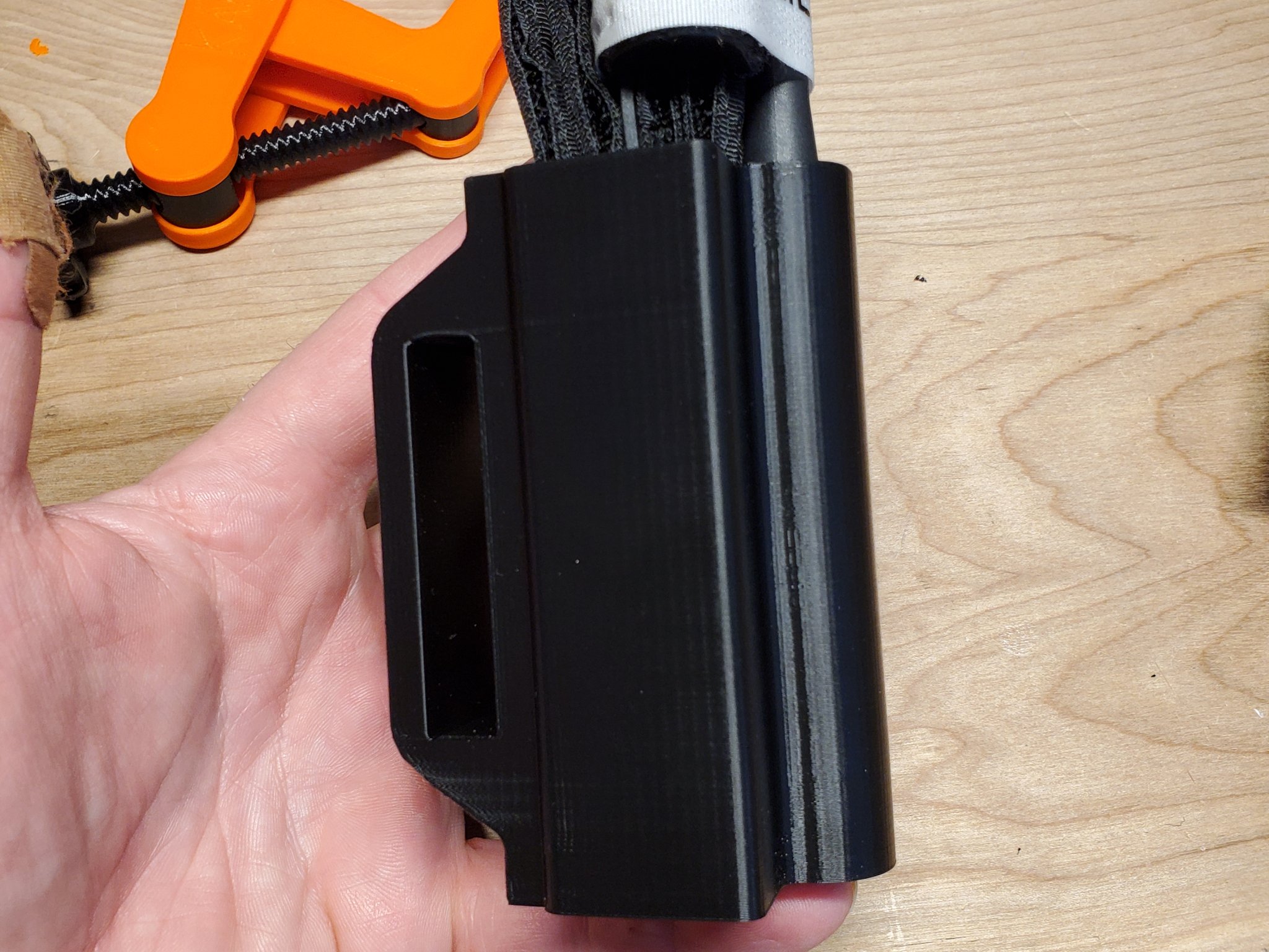 Giá đỡ tourniquet cho dây đai của cảnh sát Uncle Mike