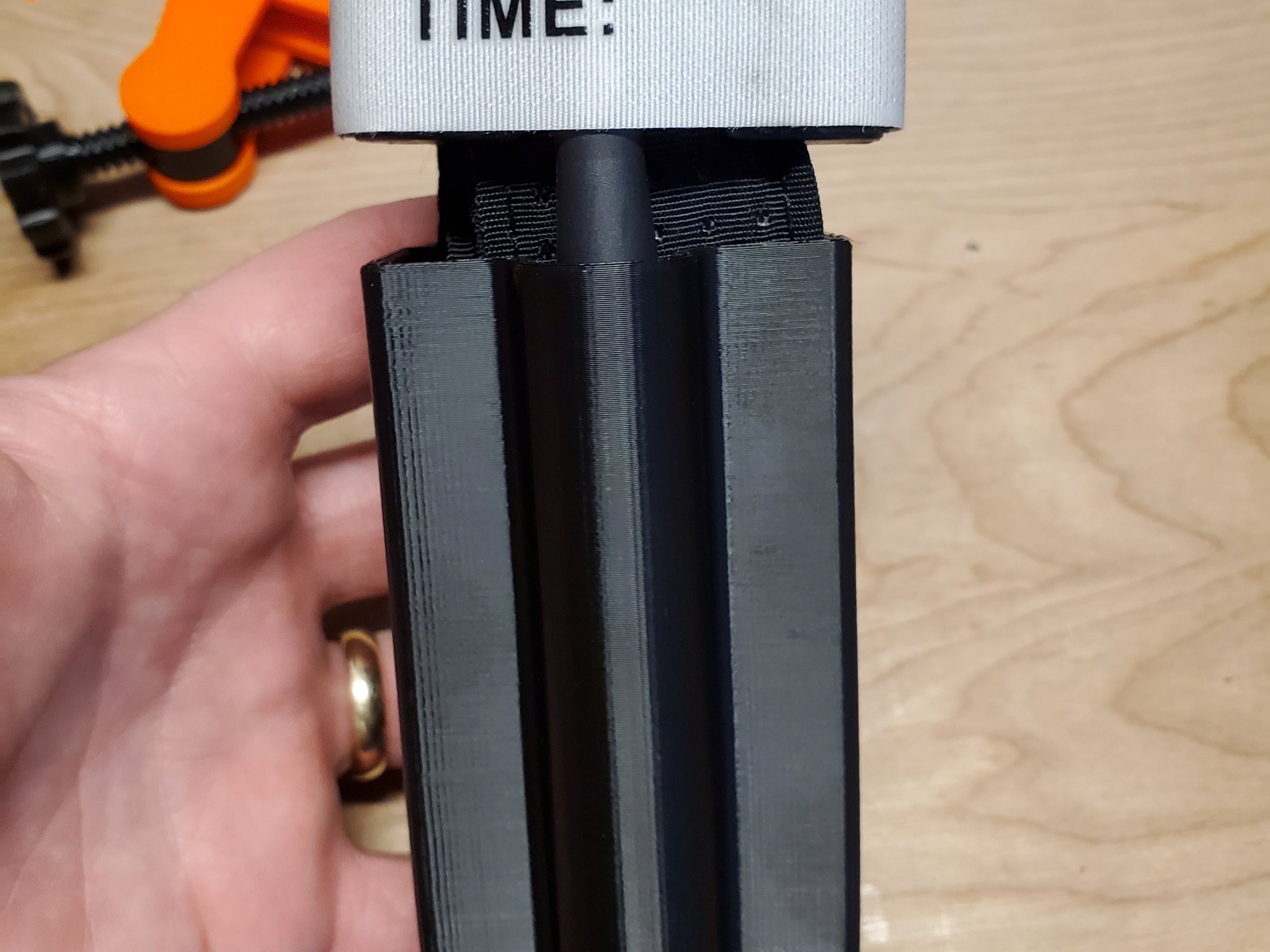 Giá đỡ tourniquet cho dây đai của cảnh sát Uncle Mike