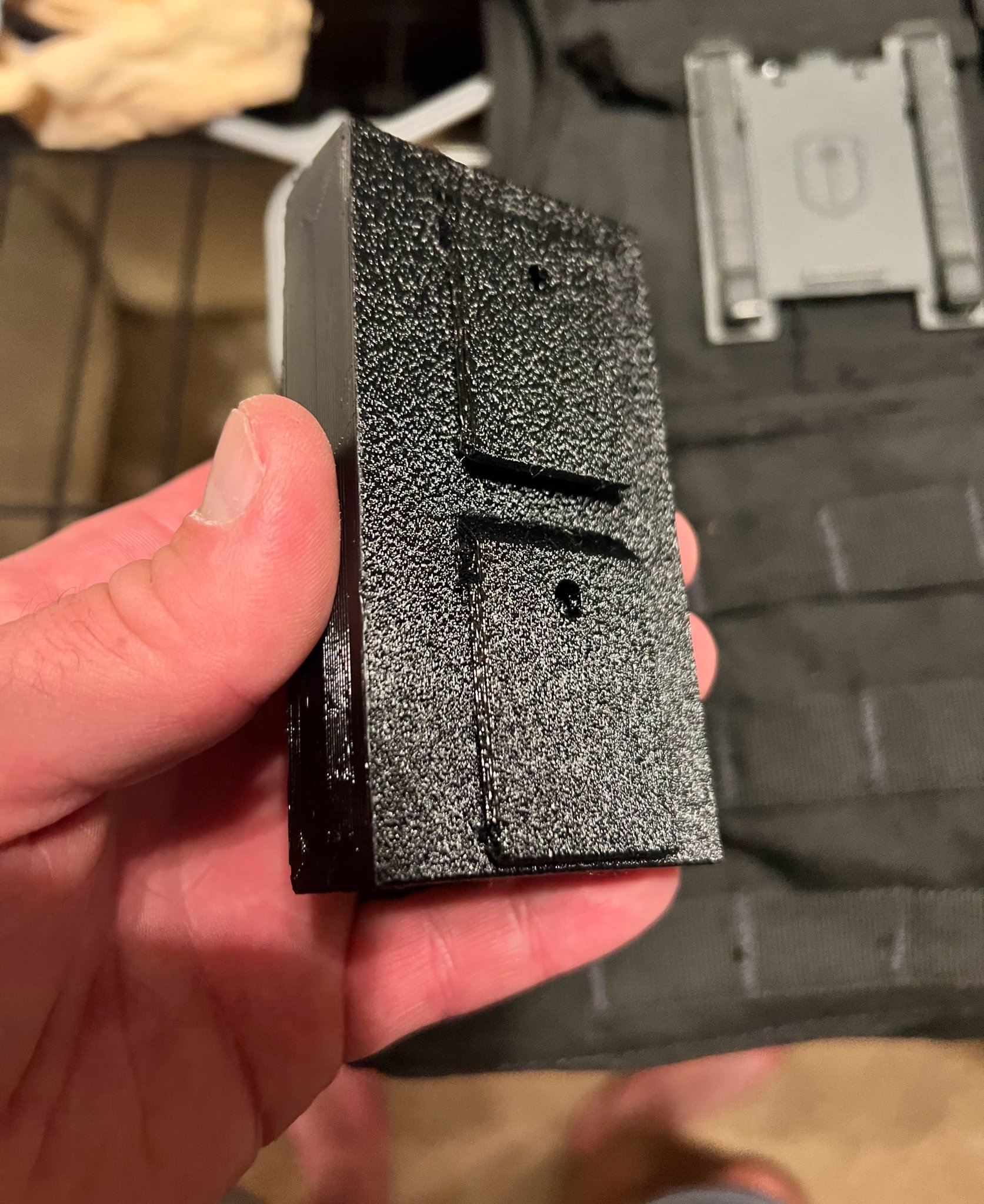 Giá đỡ tourniquet Molle cho áo vest công việc