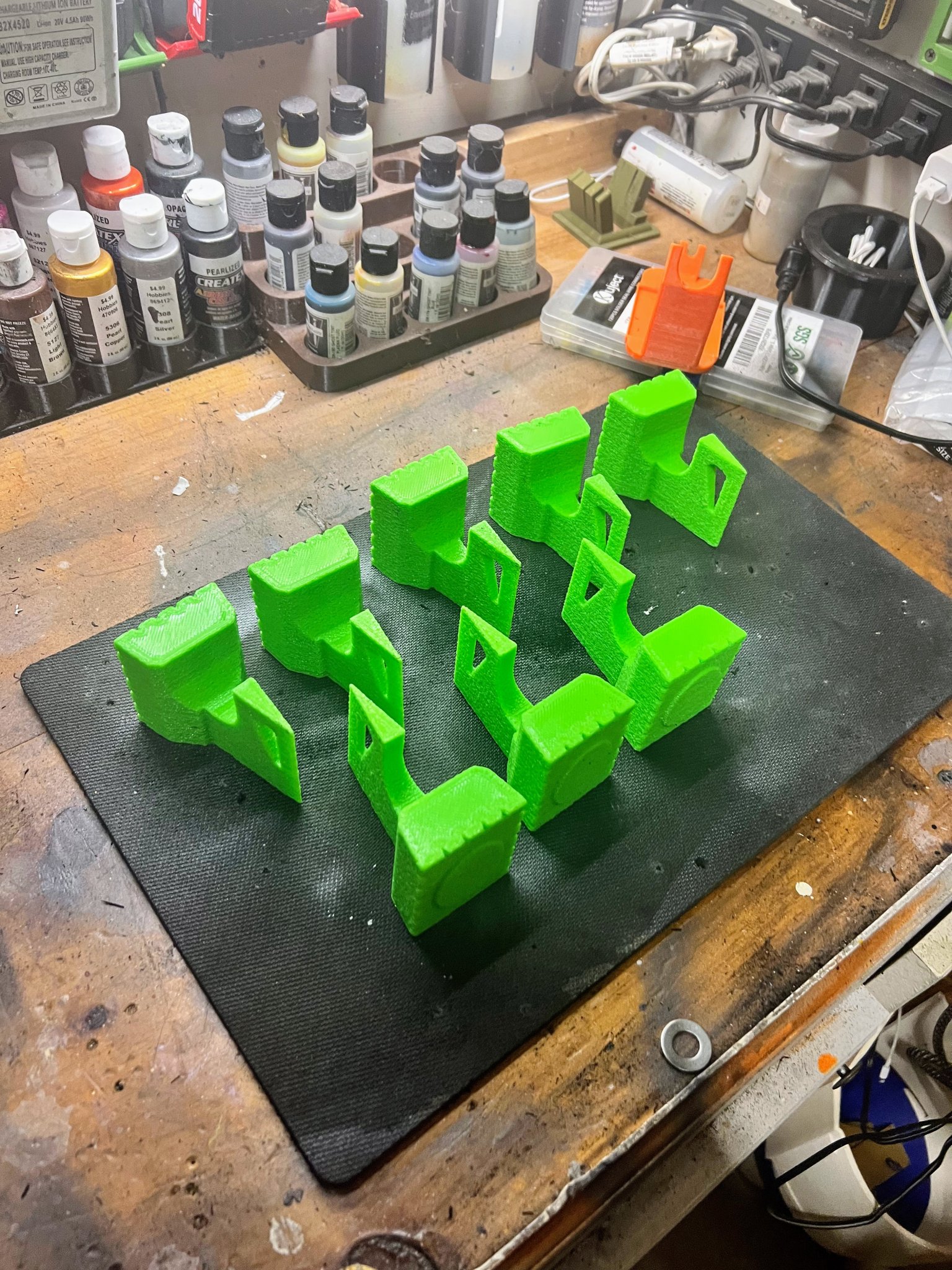 Cái chặn cửa cho bộ kit chống bạo lực tại nơi làm việc