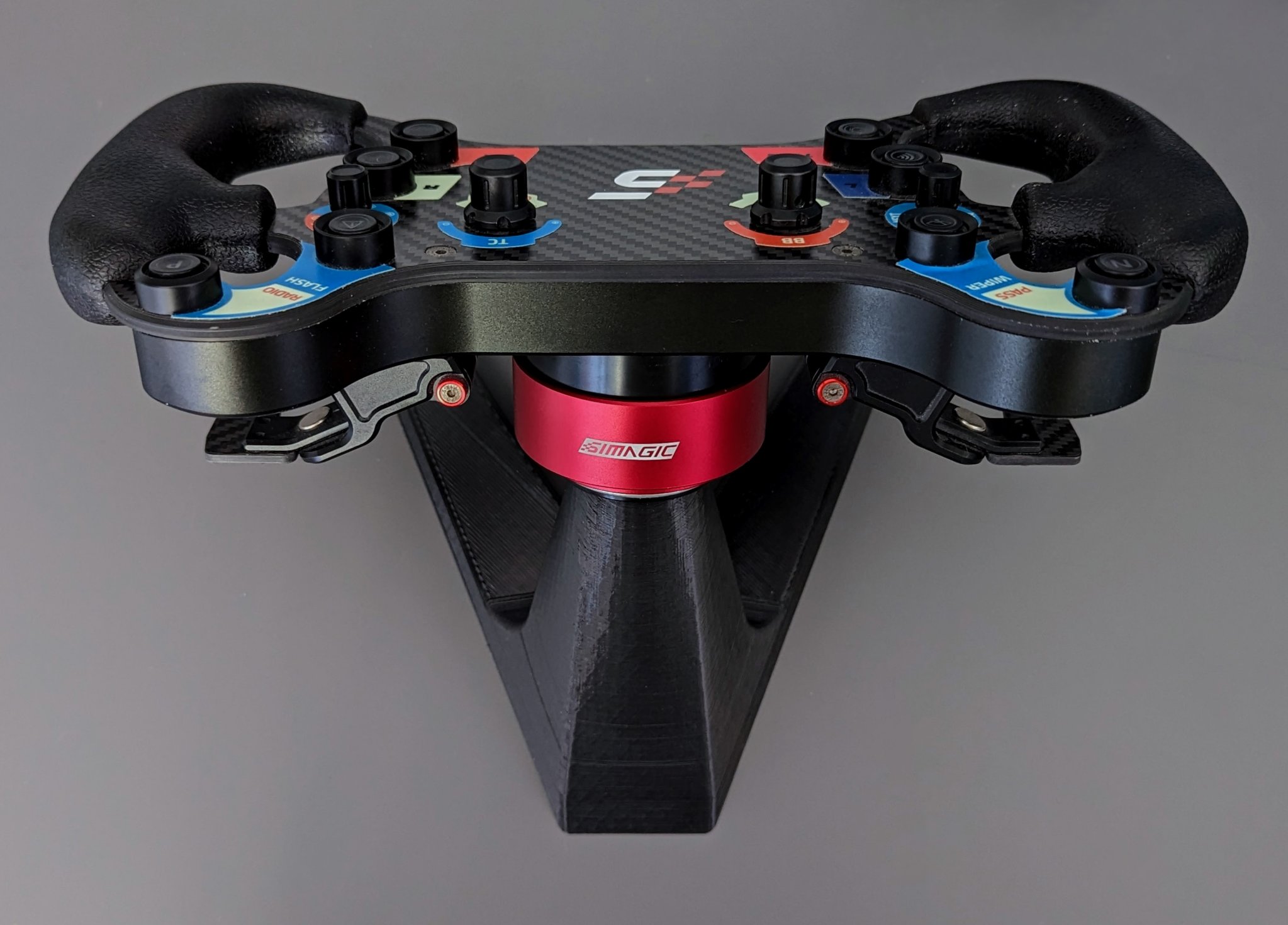 Giá đỡ vô lăng cho hệ thống nhanh 70mm D1