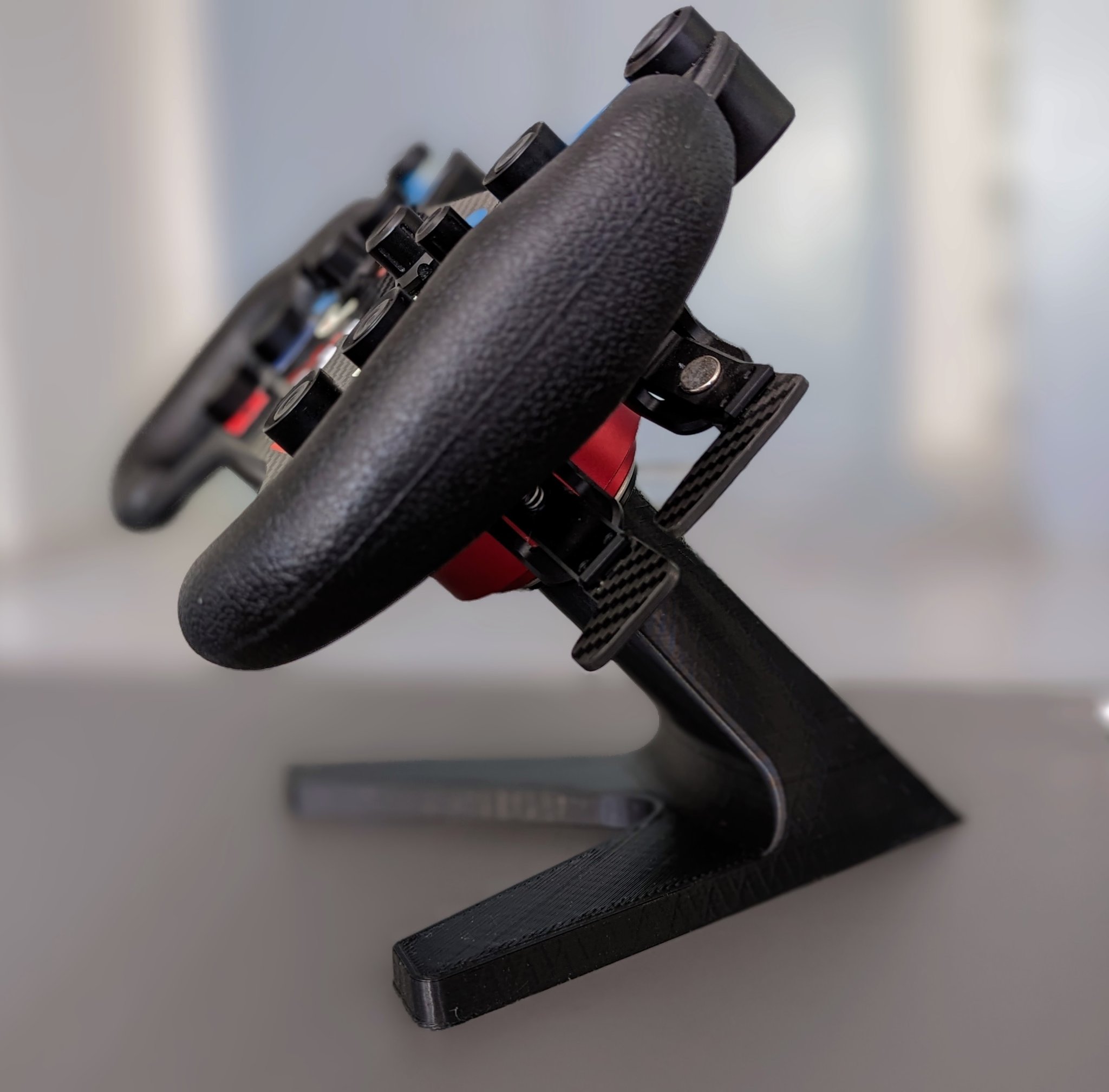 Giá đỡ vô lăng cho hệ thống nhanh 70mm D1