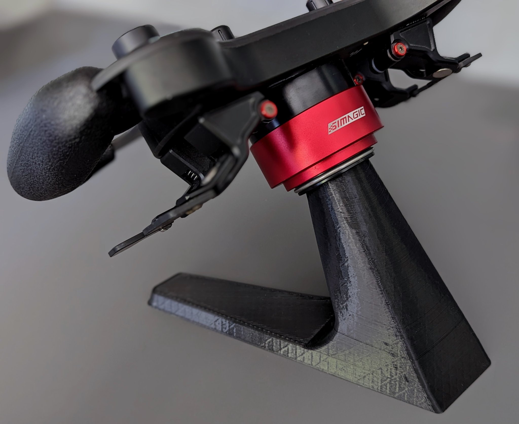 Giá đỡ vô lăng cho hệ thống nhanh 70mm D1