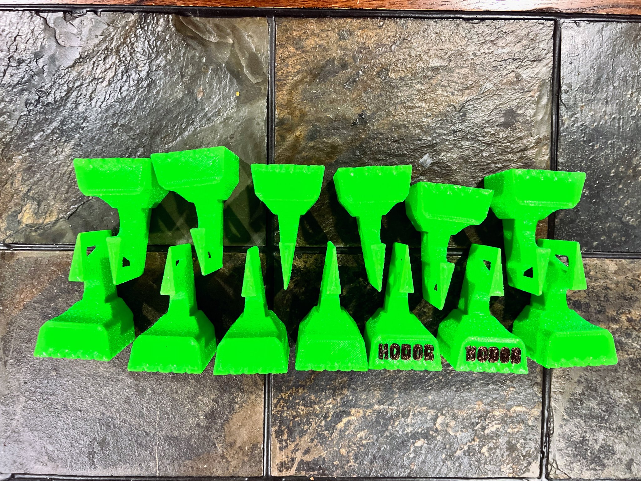 Cái chặn cửa cho bộ kit chống bạo lực tại nơi làm việc