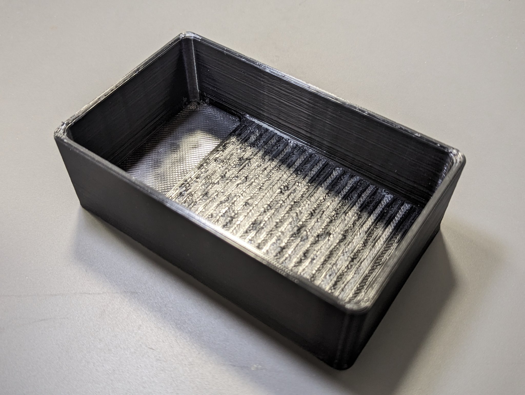 Hộp đựng tai nghe in-ear cho audiophile