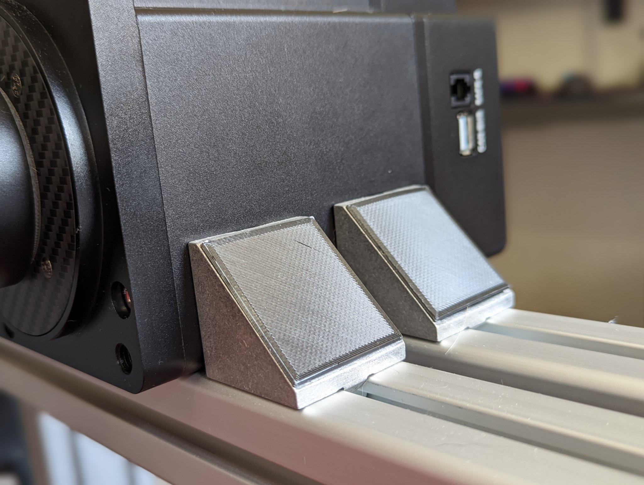 Nắp che cho giá đỡ góc nhôm 4040