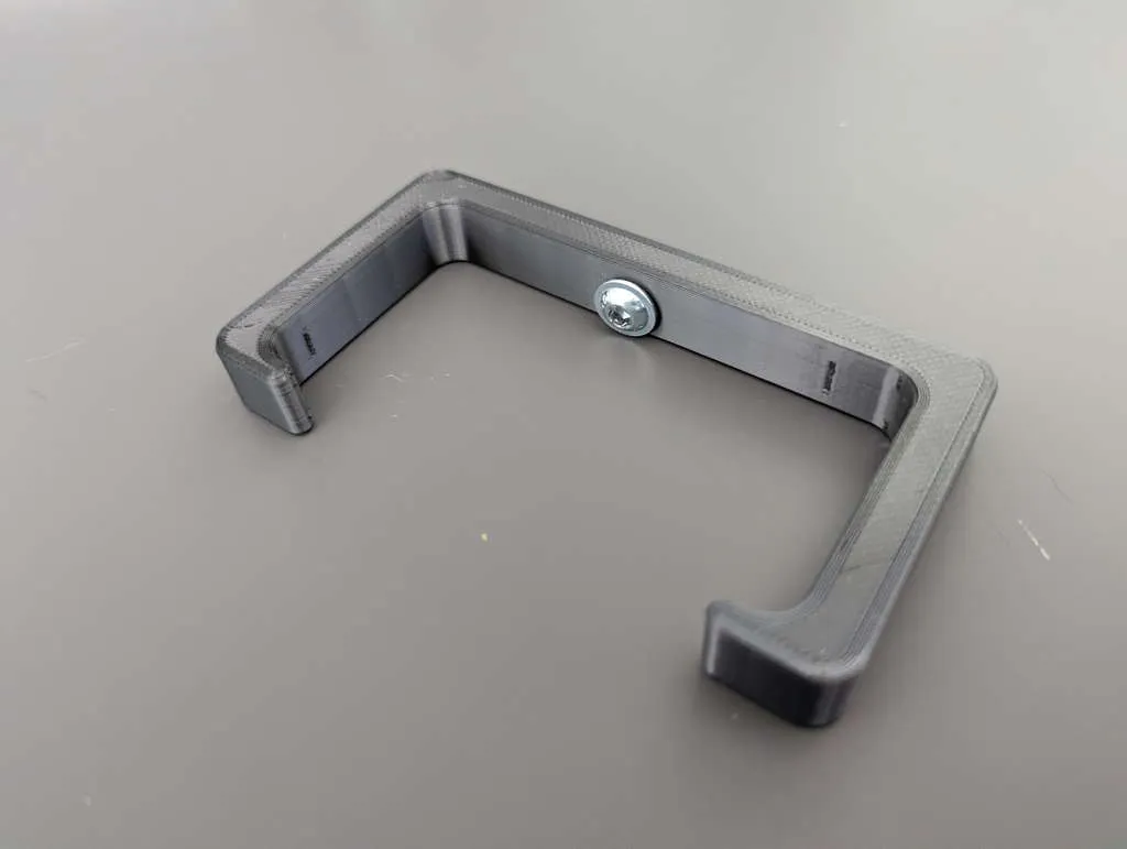 Giá đỡ nguồn Simagic Alpha Mini cho đua xe