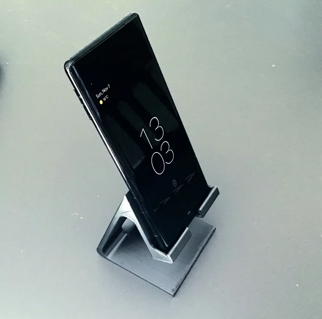 Giá đỡ điện thoại cho thiết bị rộng tối đa 78mm