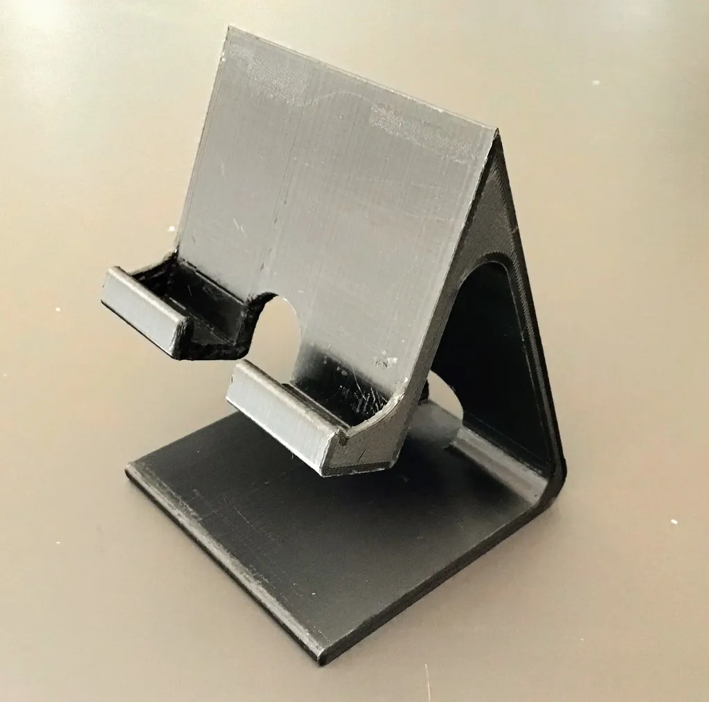 Giá đỡ điện thoại cho thiết bị rộng tối đa 78mm